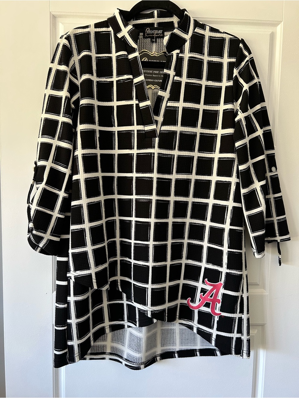 NWT LADIES ALABAMA TOP